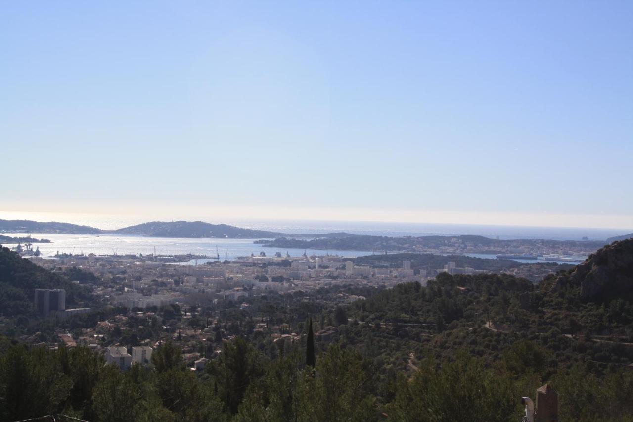 La Parenthese Amoureuse Toulon Eksteriør bilde