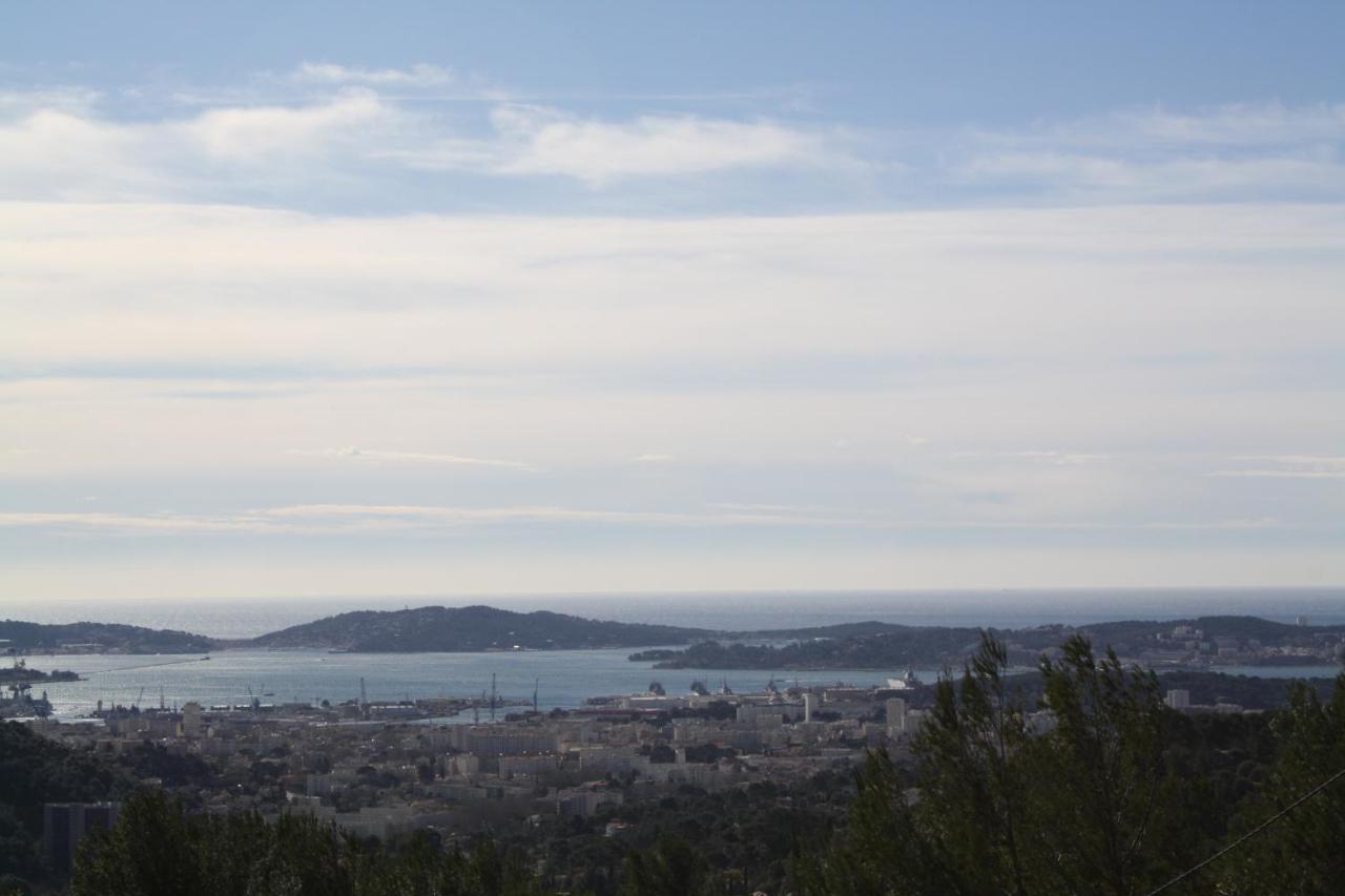 La Parenthese Amoureuse Toulon Eksteriør bilde